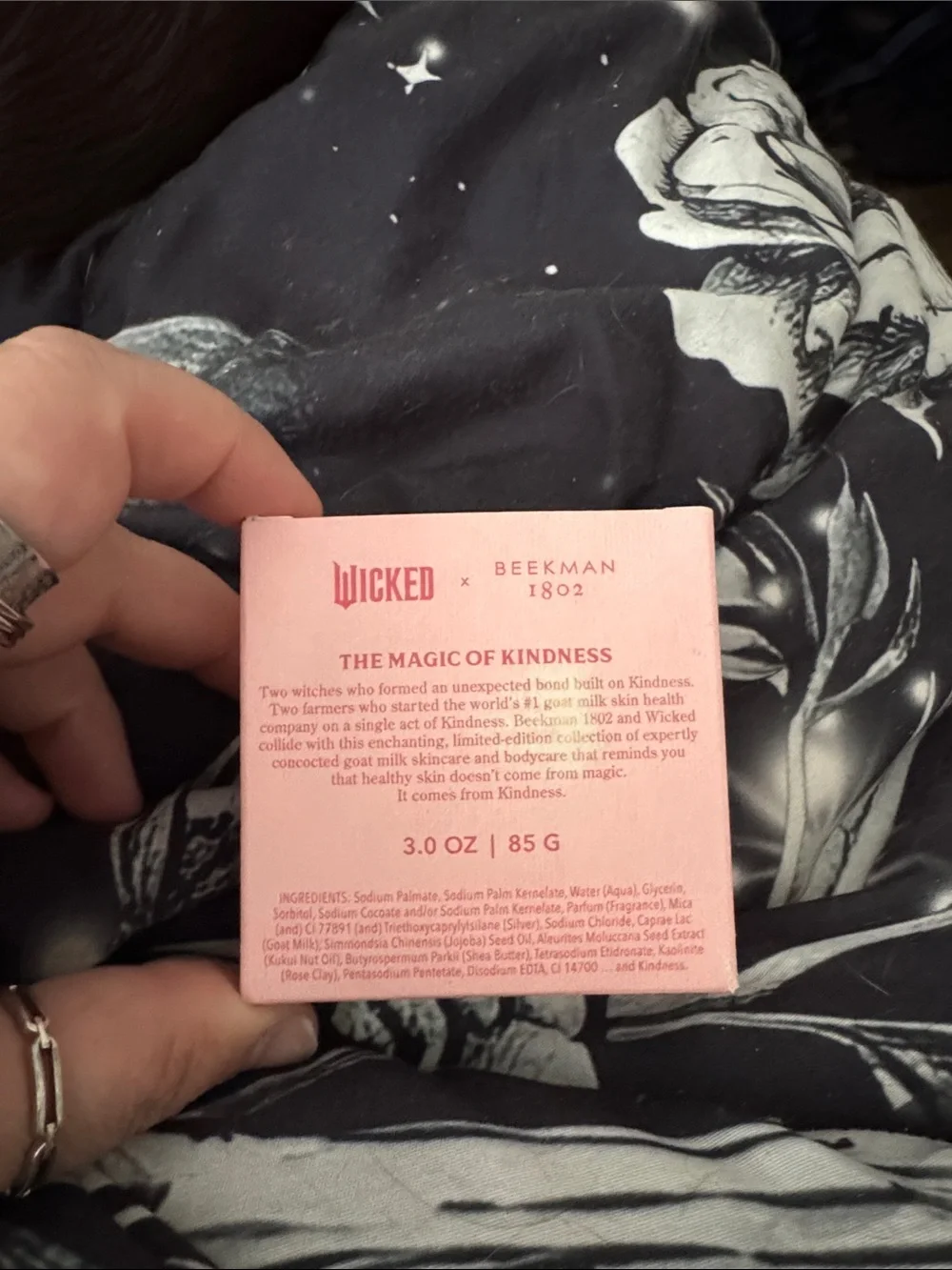 Beekman 1802 Pink Perfection Soap